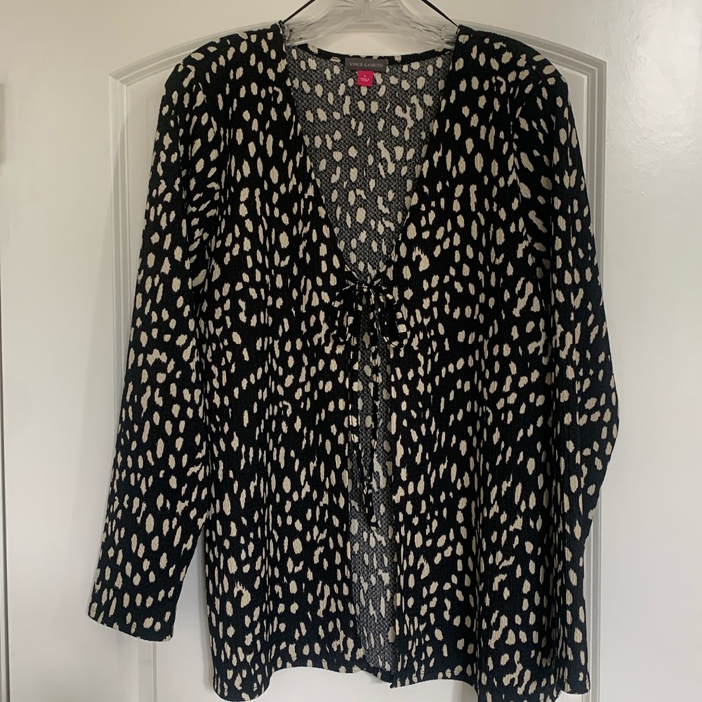 Vince Camuto Tie Jacket